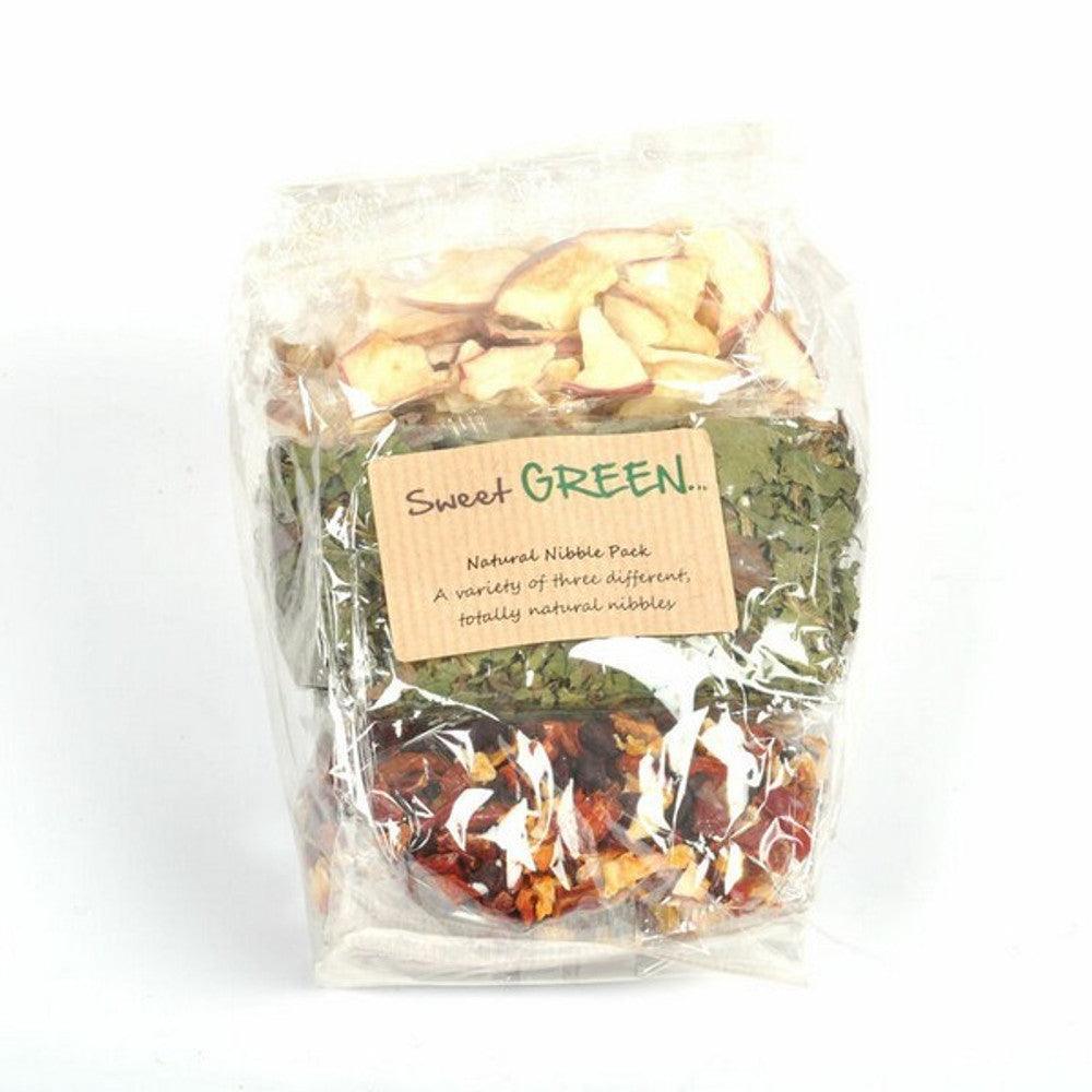 Sweet Green Harvest Vegetables Nibbles 200g