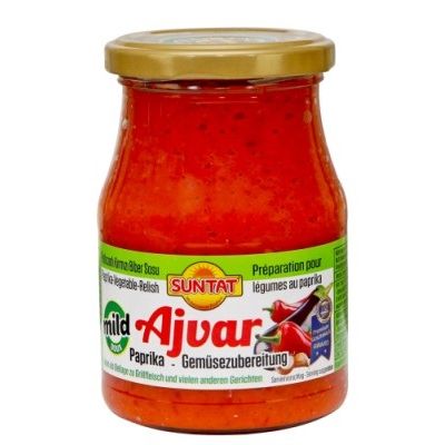 Suntat Tatli Ajvar 370ml