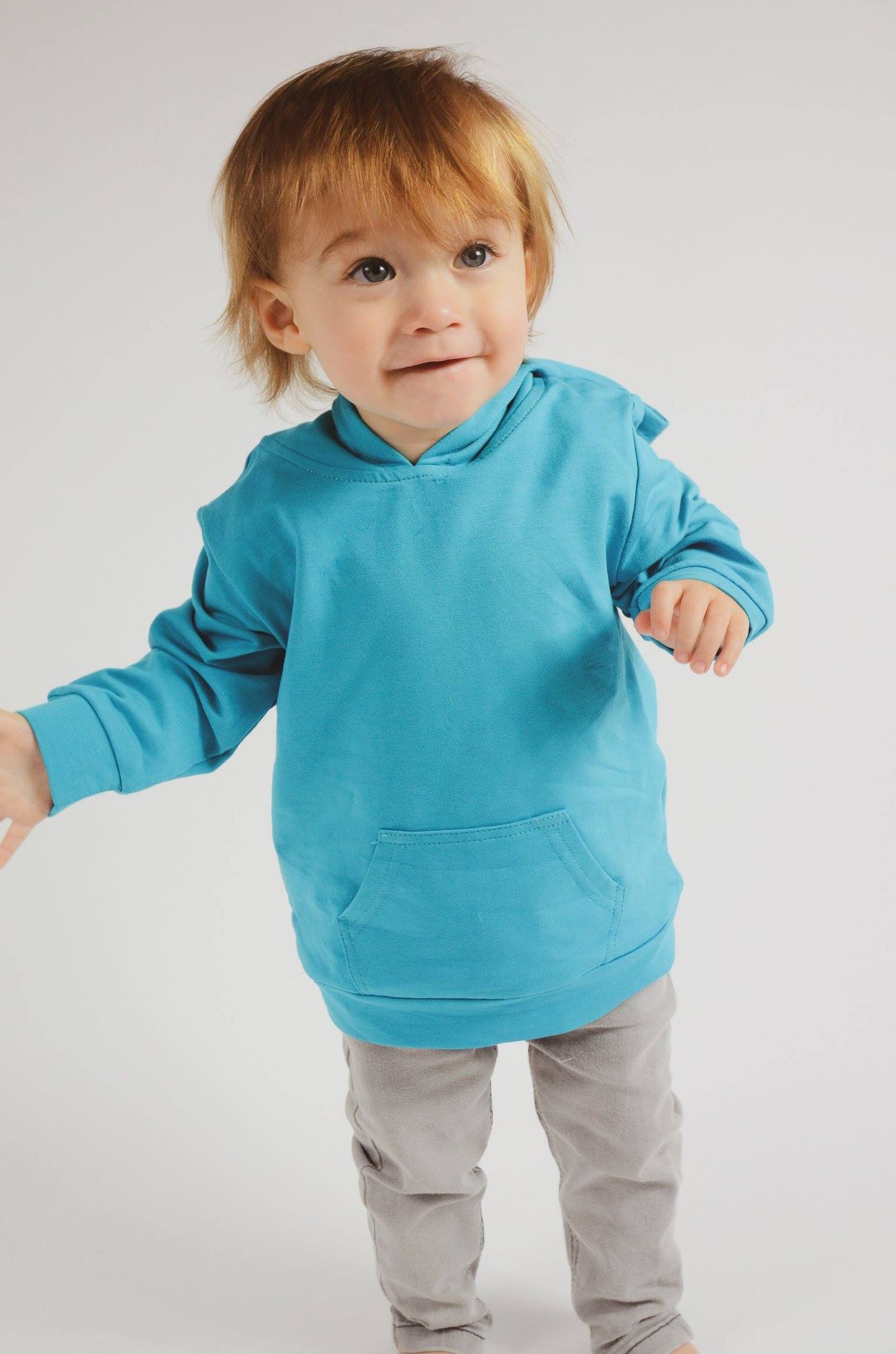 Stylish Kid Hoodie