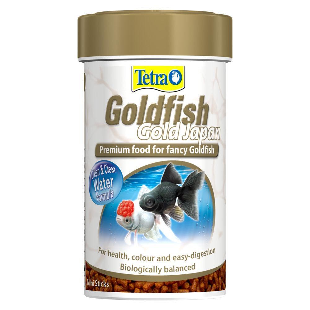 Tetra Goldfish Gold Japan 55g