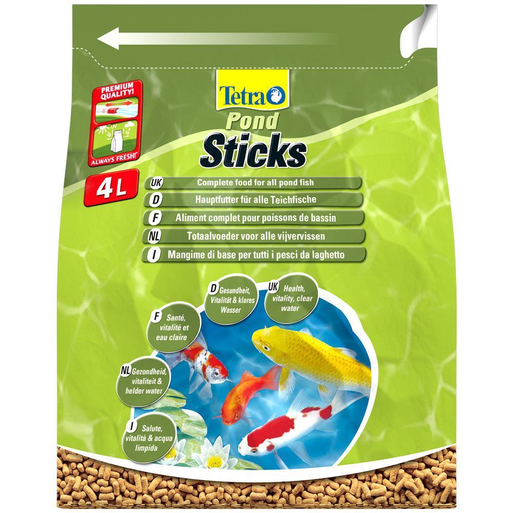Tetra Pond Sticks Bag 4L