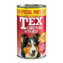 Tex Chunks – Sonderangebot