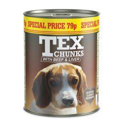 Tex Chunks – Sonderangebot