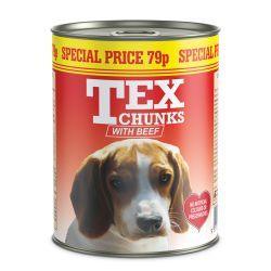 Tex Chunks – Sonderangebot