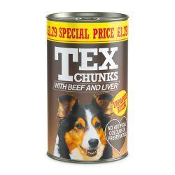 Tex Chunks – Sonderangebot
