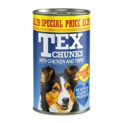 Tex Chunks – Sonderangebot