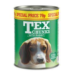 Tex Chunks – Sonderangebot