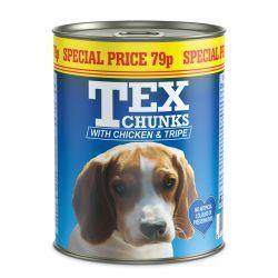 Tex Chunks – Sonderangebot