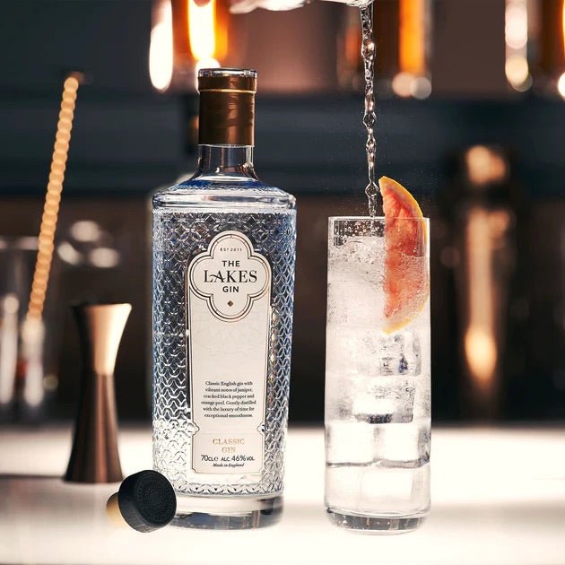 The Lakes Classic Gin, 70cl
