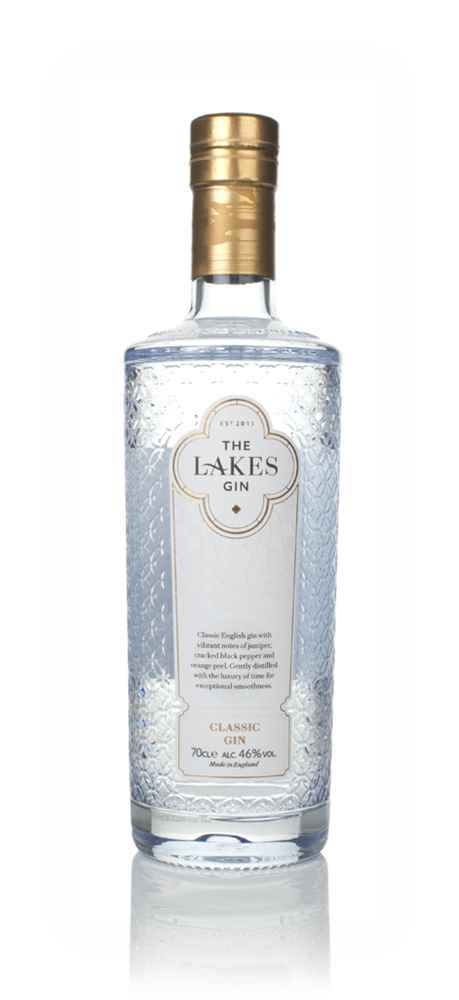 The Lakes Classic Gin, 70cl