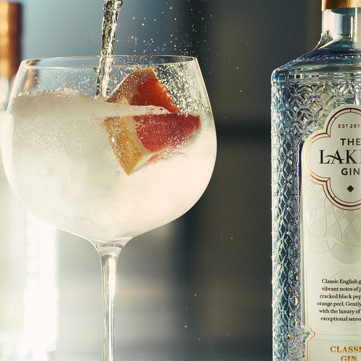 The Lakes Classic Gin, 70cl