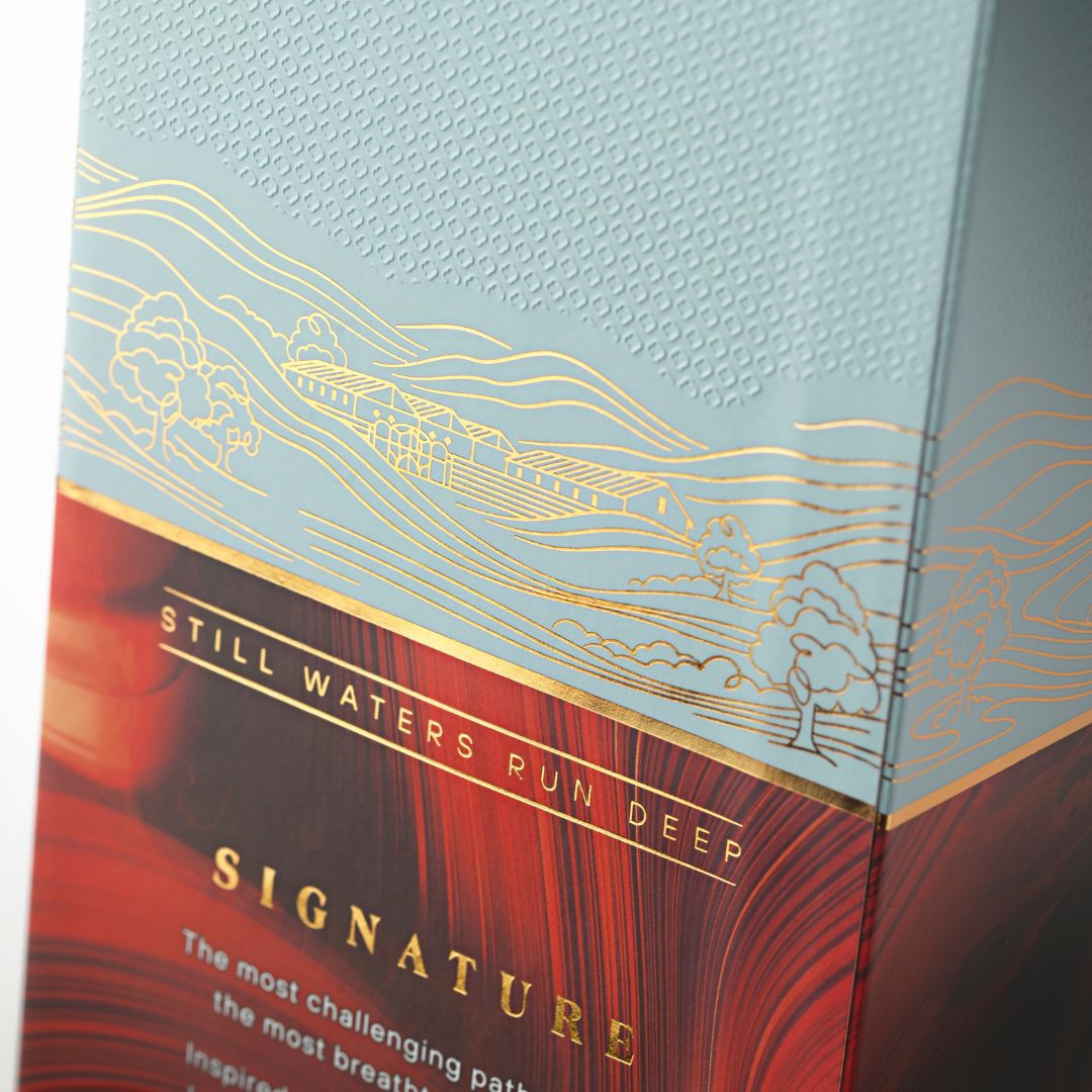 The Lakes Distillery Signature Single Malt Whisky, 70cl