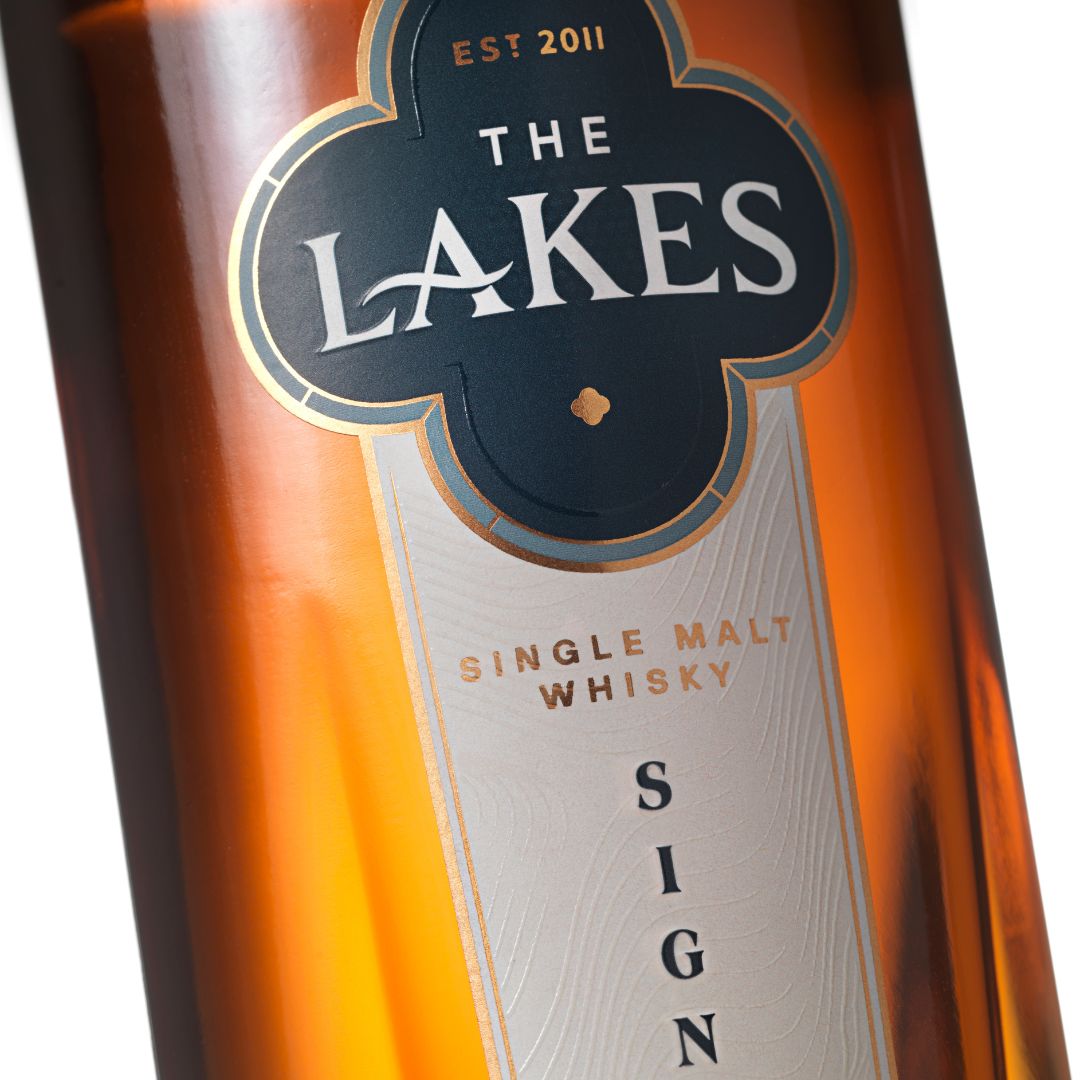The Lakes Distillery Signature Single Malt Whisky, 70cl