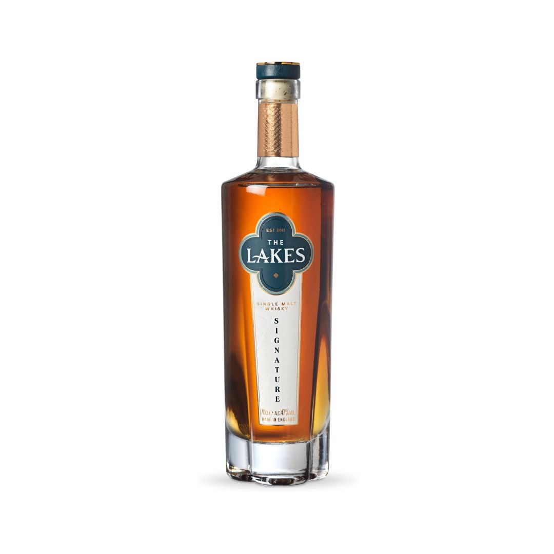 The Lakes Distillery Signature Single Malt Whisky, 70cl