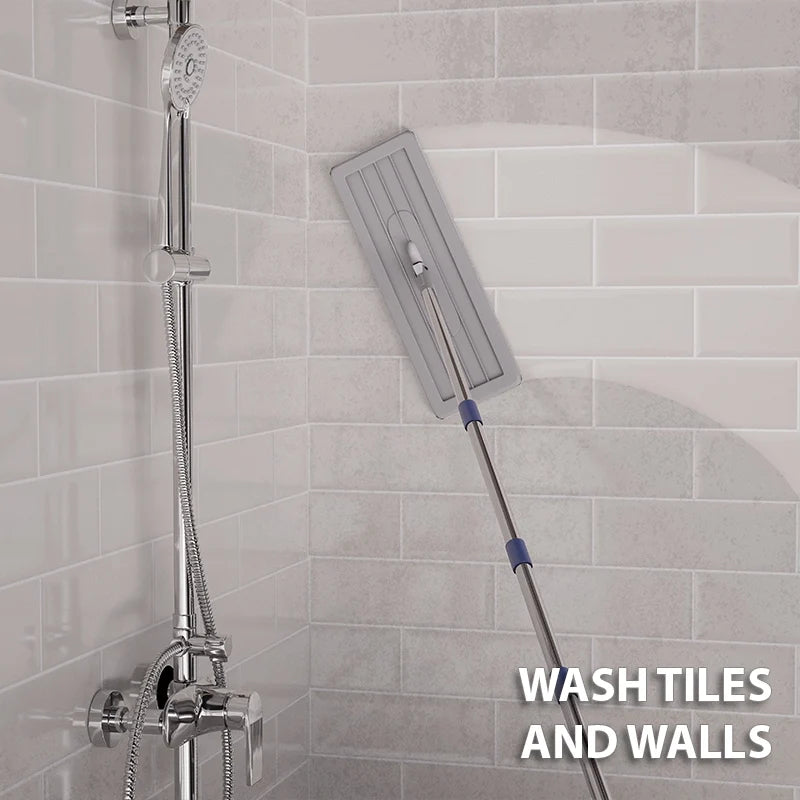 Mop PRO Compact — Multi-Functional Wash & Dry Mop and Bucket Set