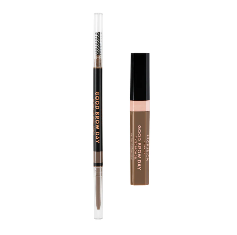 Good Brow Day | ULTRA-FEINER AUGENBRAUENSTIFT & GETÖNTES AUGENBRAUEN-GEL