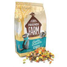 Tiny Friends Farm Charlie Chinchilla Tasty Mix - 2.5kg / 850g - Case of 6