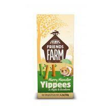 Tiny Friends Farm Harry Hamster Yippees Baked Treats 30g