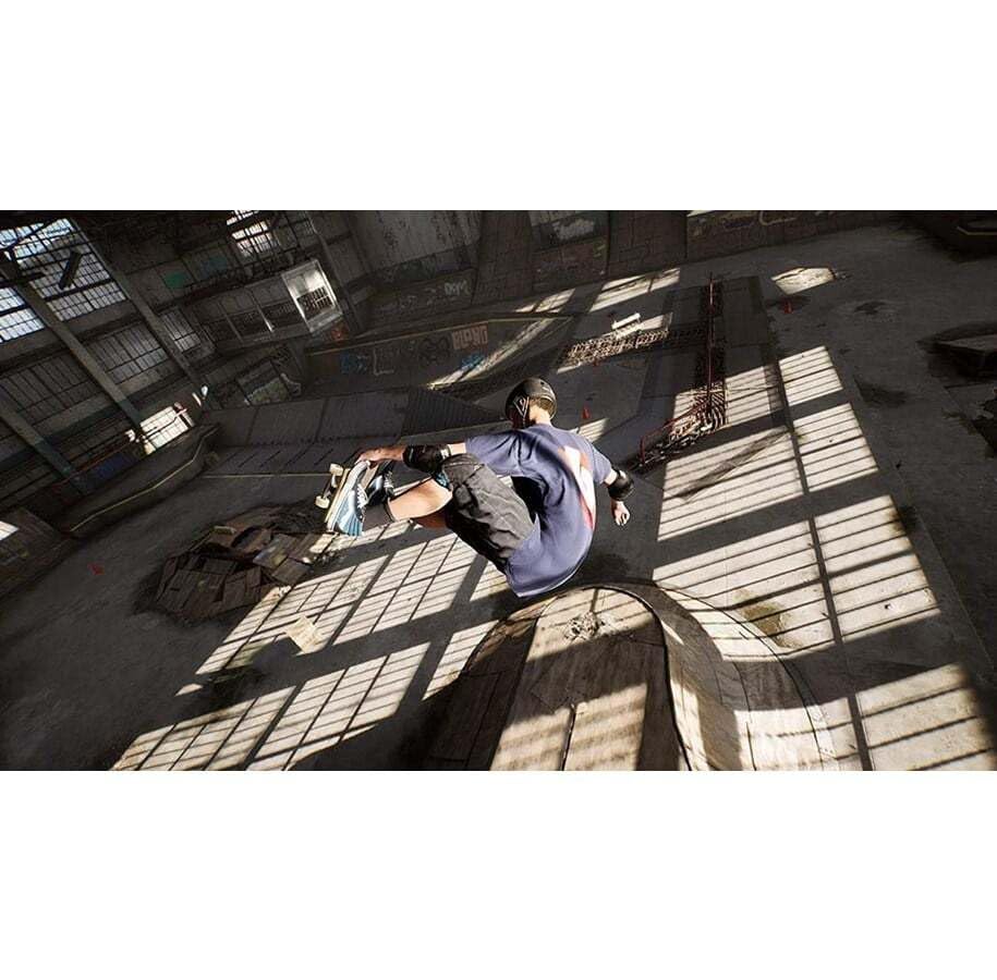 Tony Hawk's Pro Skater 1+2 PS5