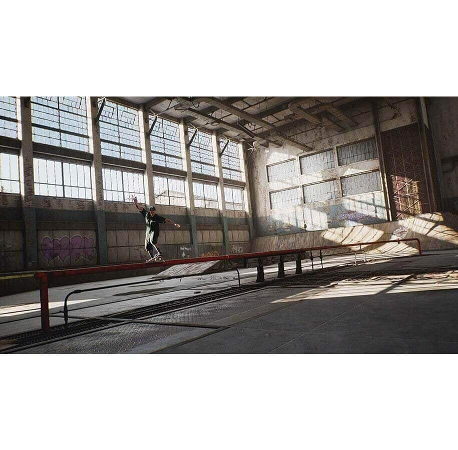 Tony Hawk's Pro Skater 1+2 PS5