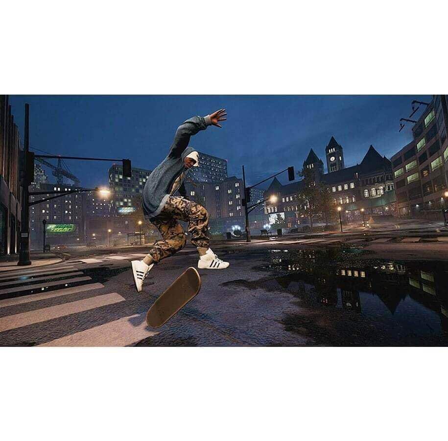 Tony Hawk's Pro Skater 1+2 PS5