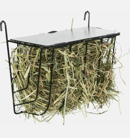 Trixie Metal Hay Rack Manger for Rabbits & Guinea Pigs