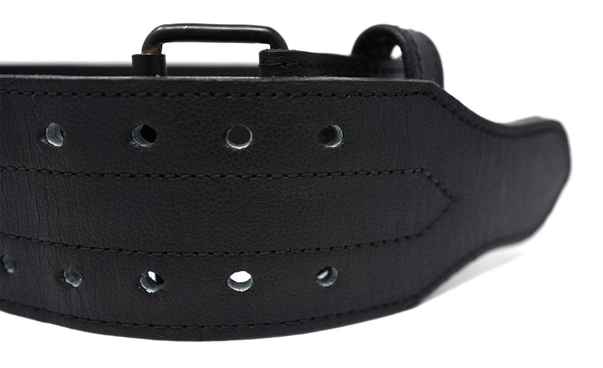 Weightlifting Belt Deadlift & Squat Double Prong Workout Gym Weight Lifting Belt, Belts for Men & Women