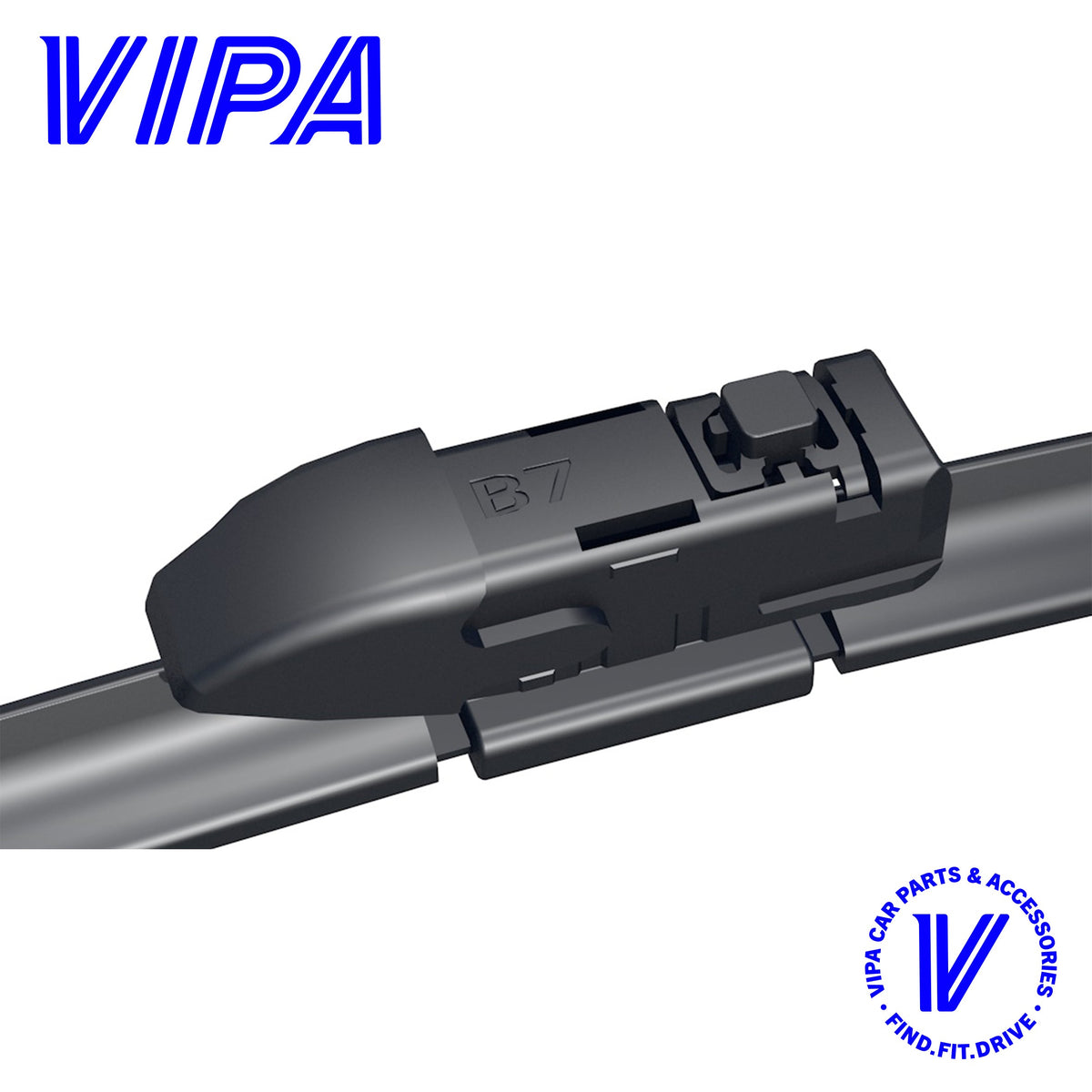 Mazda Mazda6 Saloon (2018 Onwards) Wiper Blades Kit - Premium Windscreen Wipers