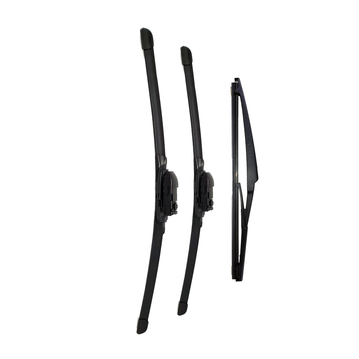 Mazda CX-5 SUV Mar 2017 Onwards Wiper Blade Set - Easy Fit Video Tutorial