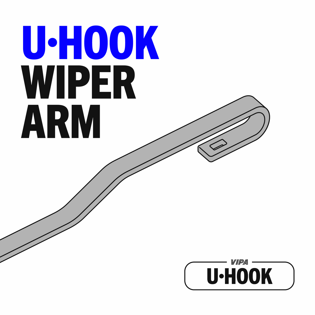 VAUXHALL MOVANO Chassis Cab May 2010 to Apr 2022 Wiper Blade Kit - Easy Fit Video Tutorial