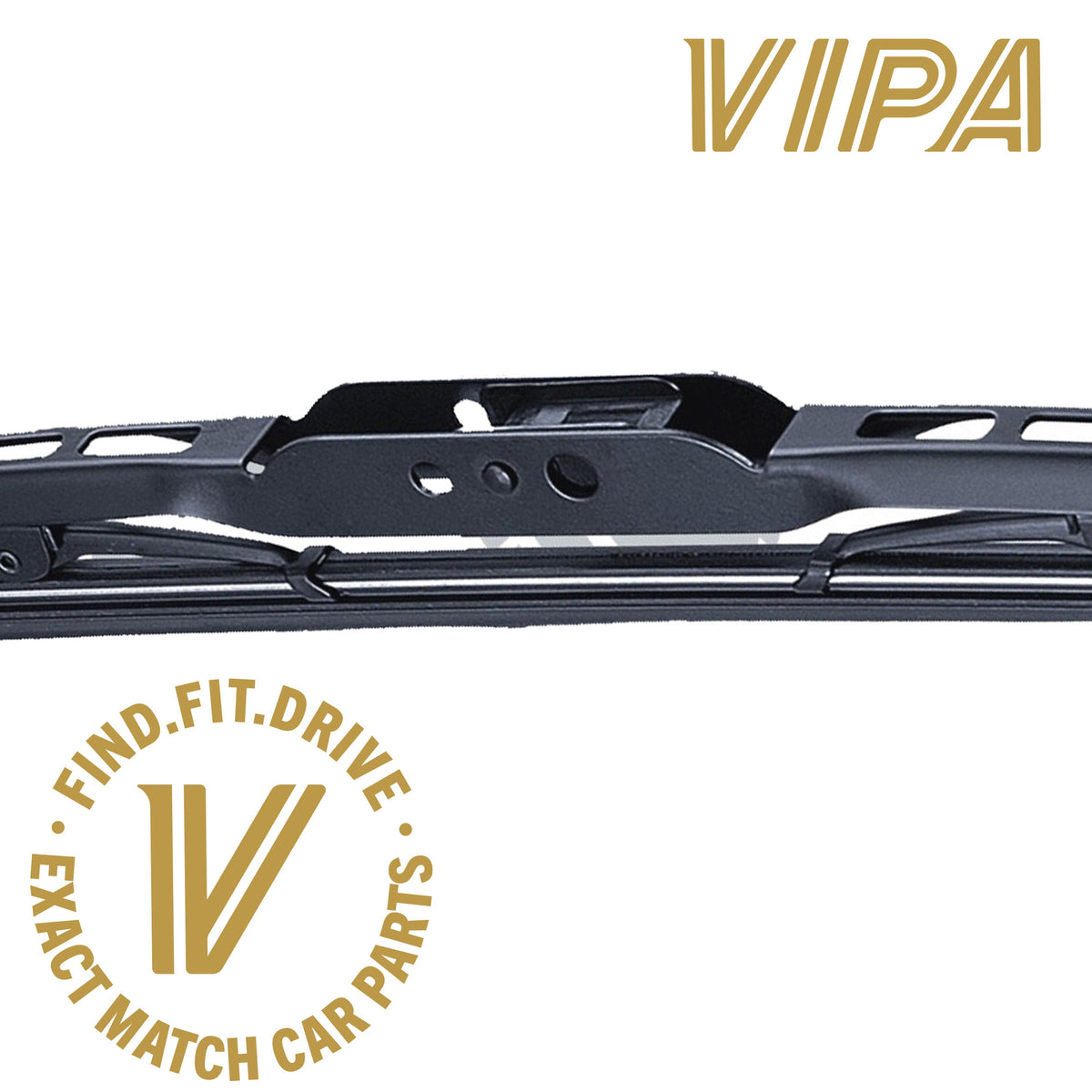 VOLVO C30 Hatchback Oct 2006 to Apr 2010 Rear Wiper Blade