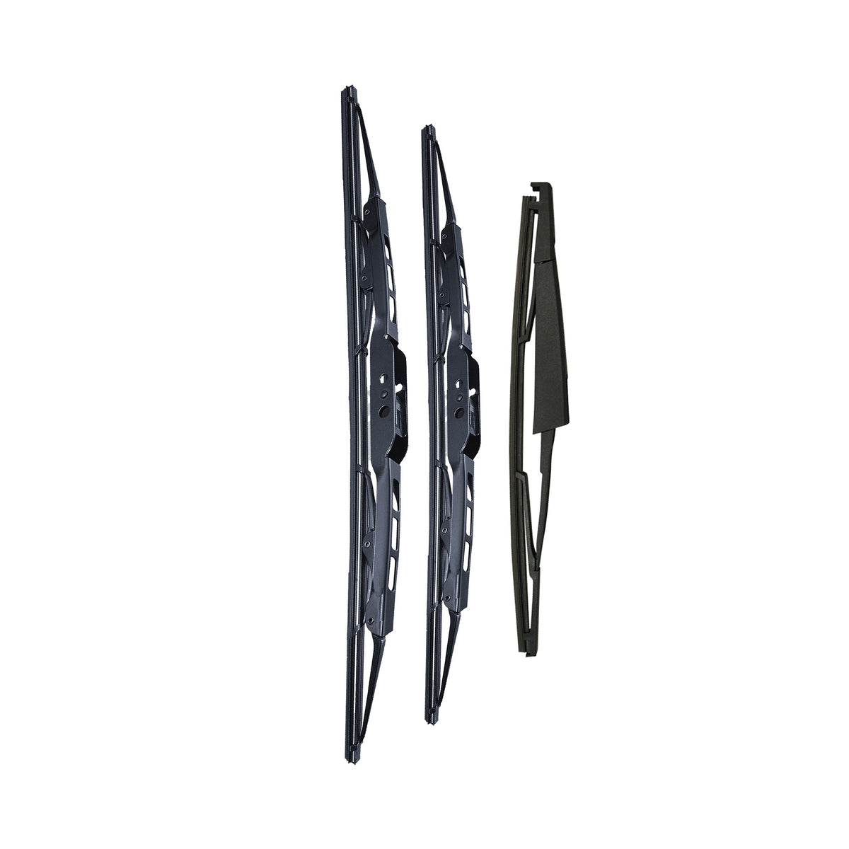 ALFA ROMEO 145 Hatchback Oct 1994 to Jan 2001 Wiper Blade Set - Easy Fit Video Tutorial