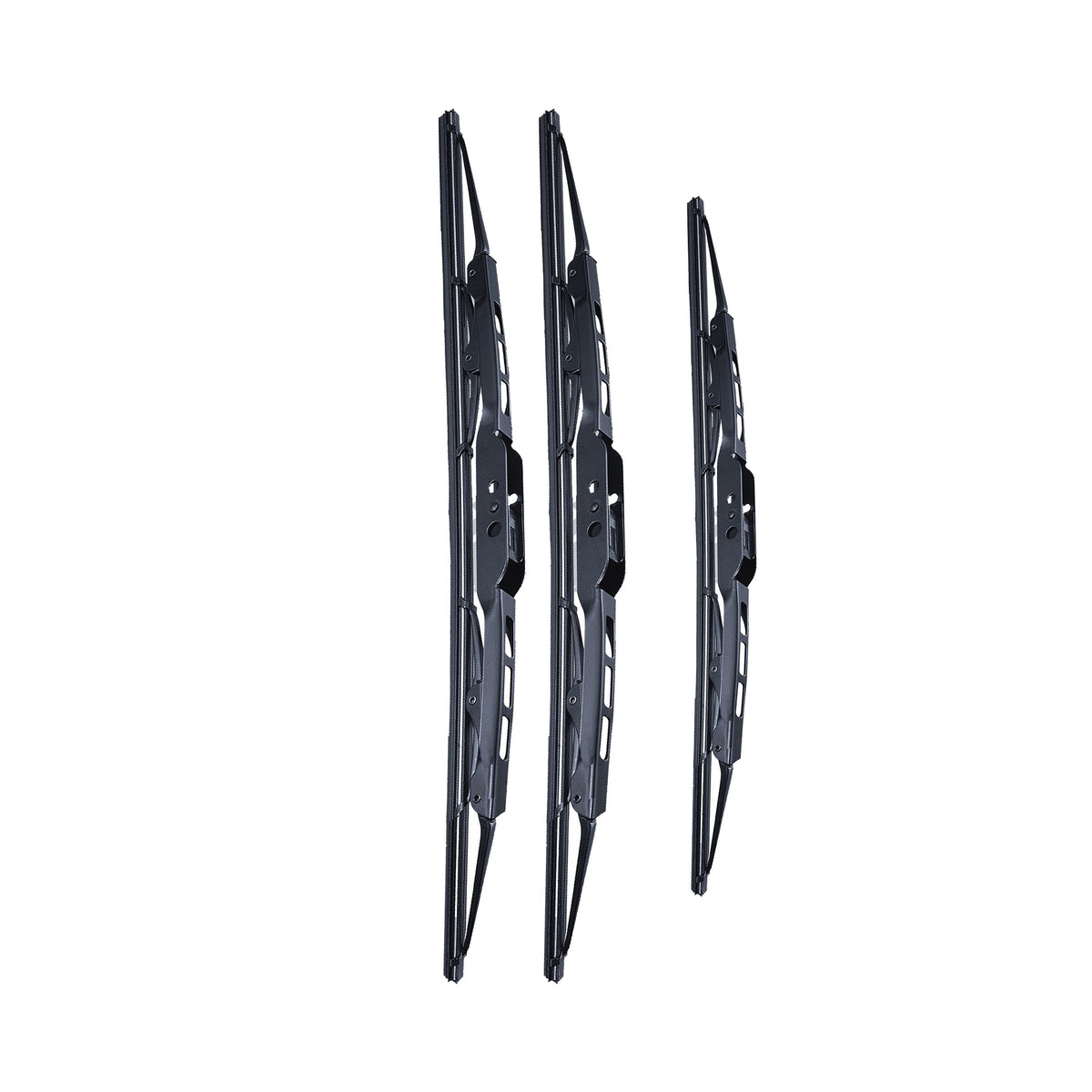 MITSUBISHI SIGMA Saloon Mar 1982 to Dec 1985 Wiper Blade Set - Easy Fit Video Tutorial