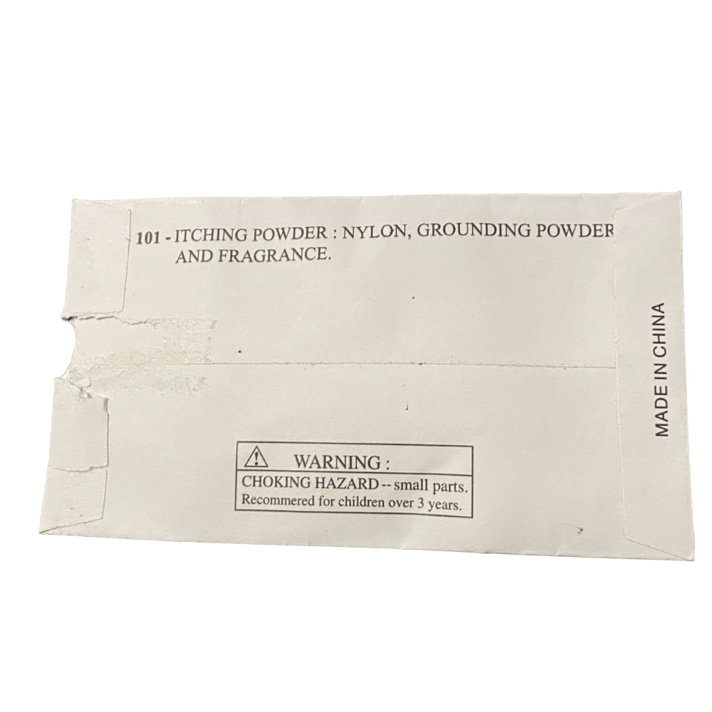 Jokez 'n' Prankz Itching Powder (Envelope)
