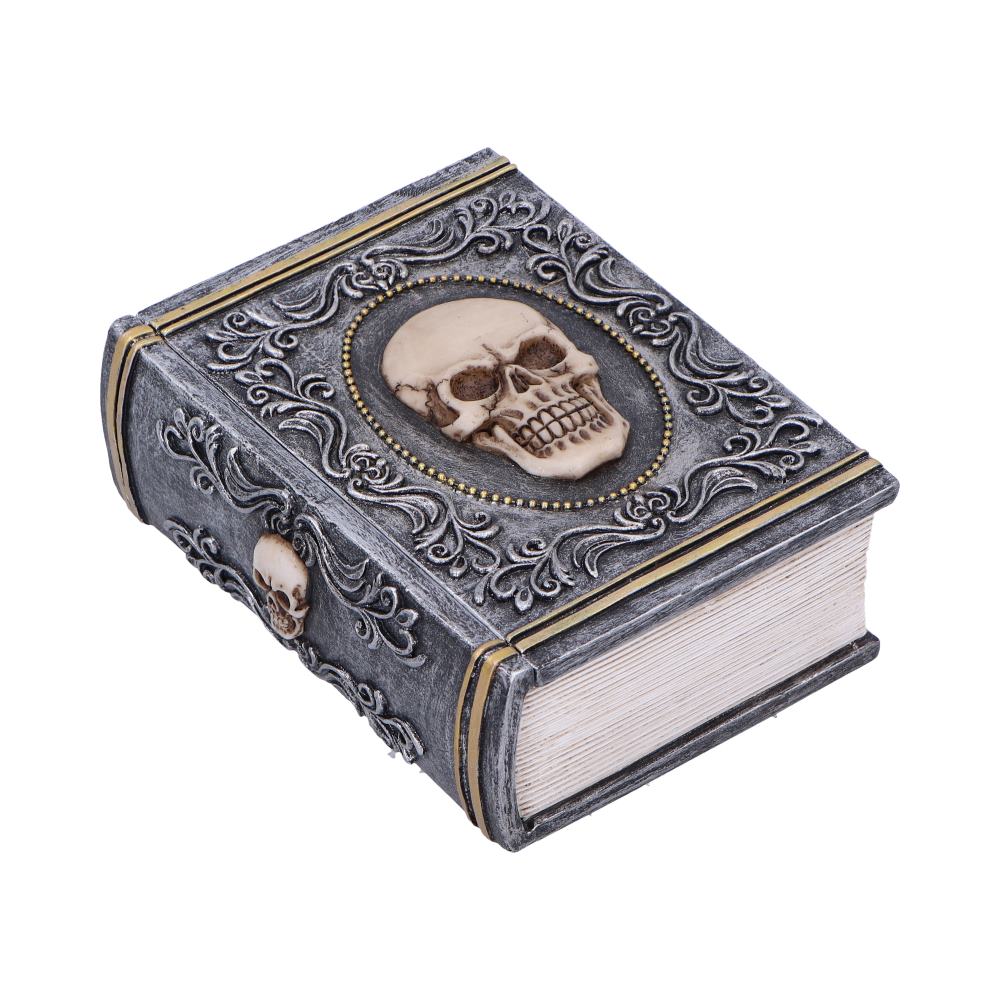 Grimoire Treasure Box 11cm