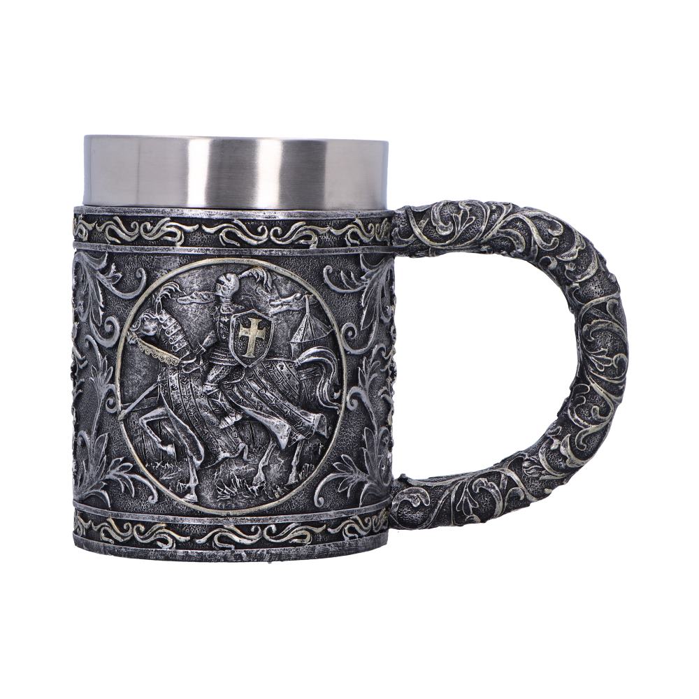 Ride for Glory Tankard 18cm