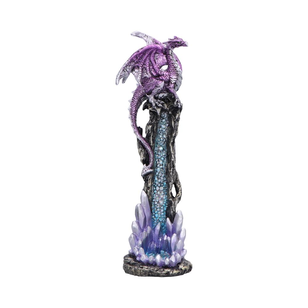 Mythic Crystal Incense Holder 27cm