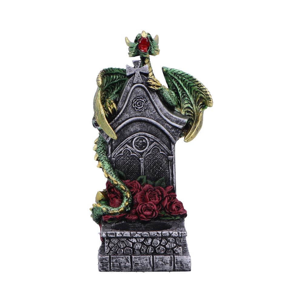 Light of the Dragon Green 16cm