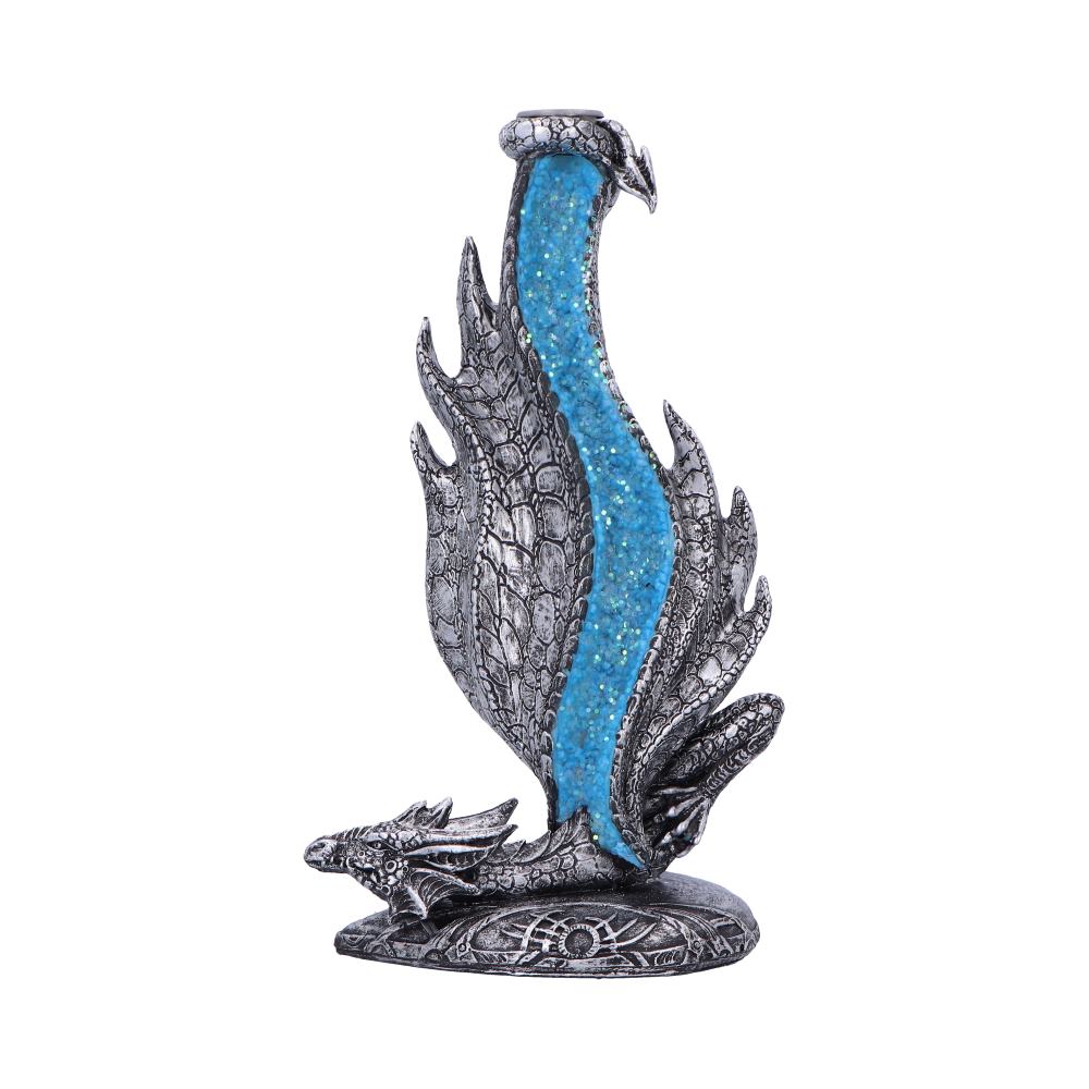Dragon Flame Backflow Incense Burner 20cm
