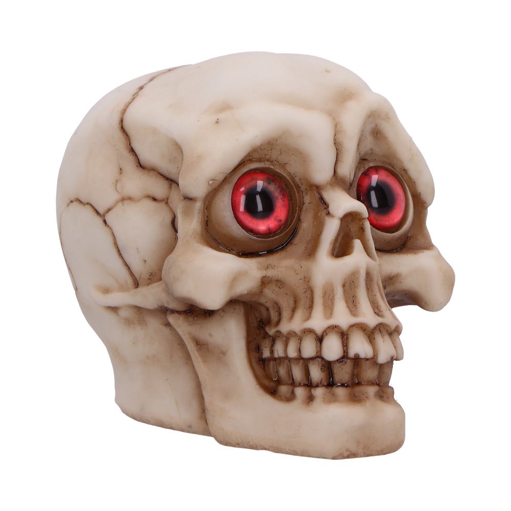 Eyes Wide Open (Red) 8.7cm