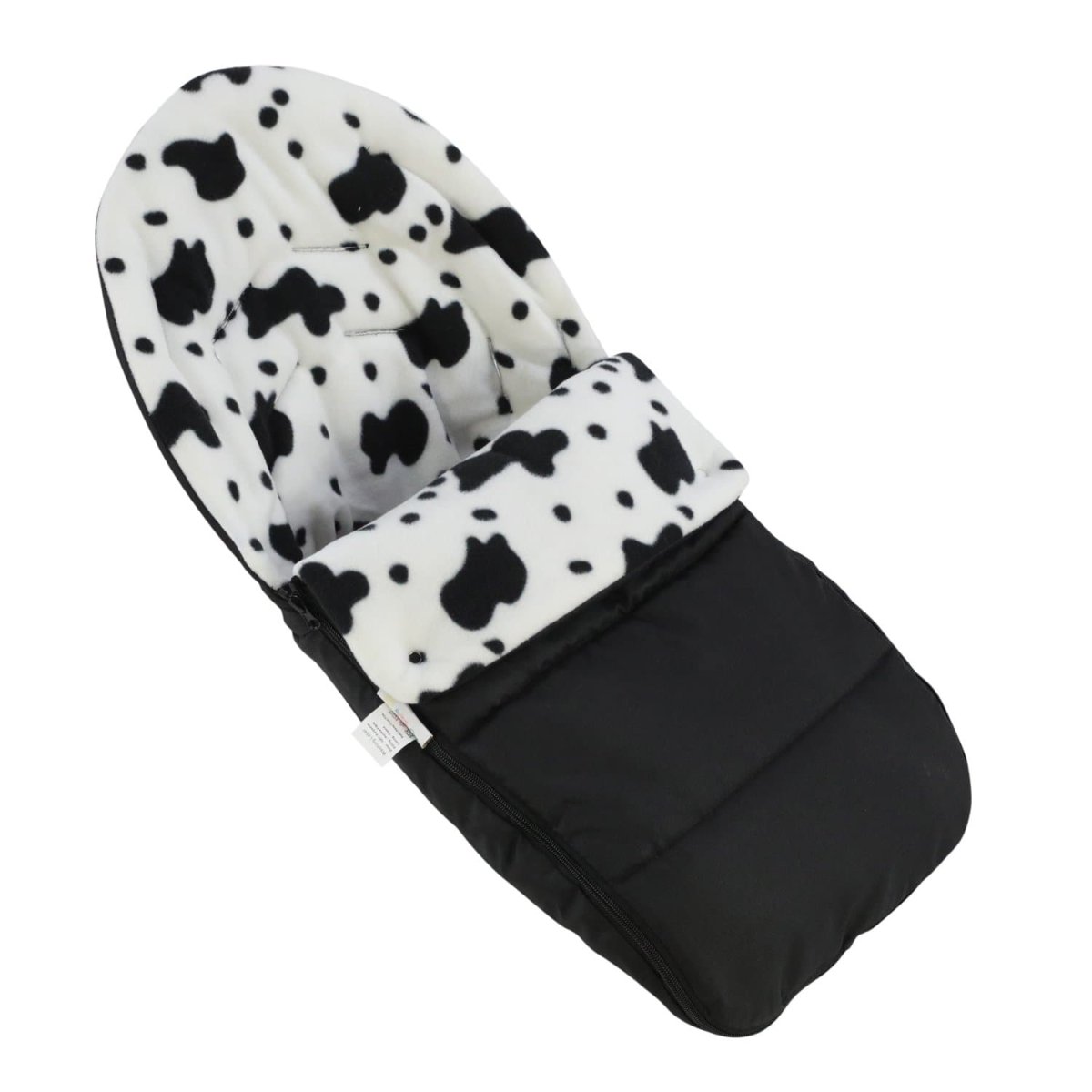 Universal Animal-Print Autositz-Fußsack