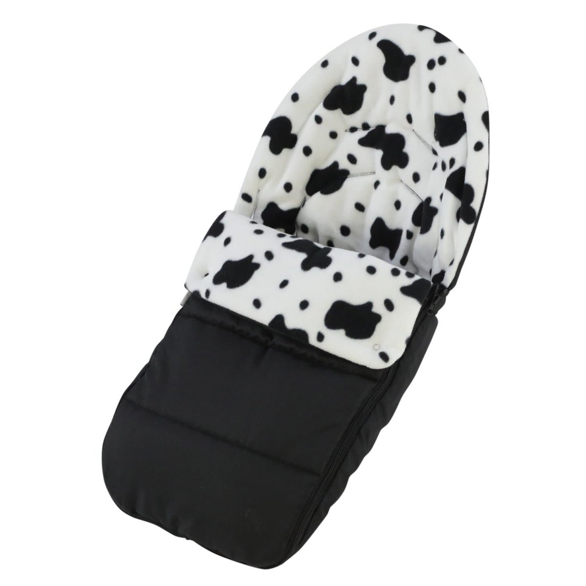 Universal Animal-Print Autositz-Fußsack