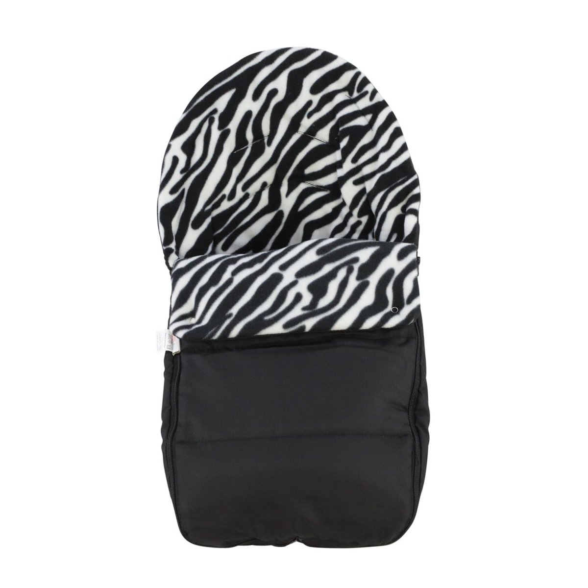 Universal Animal-Print Autositz-Fußsack