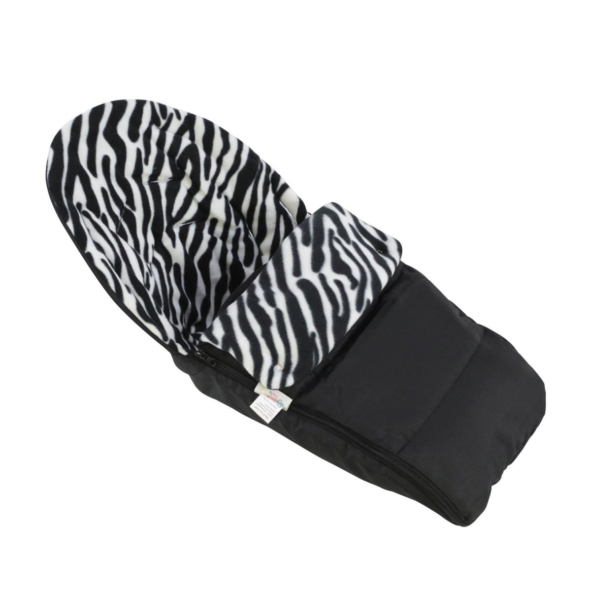 Universal Animal-Print Autositz-Fußsack