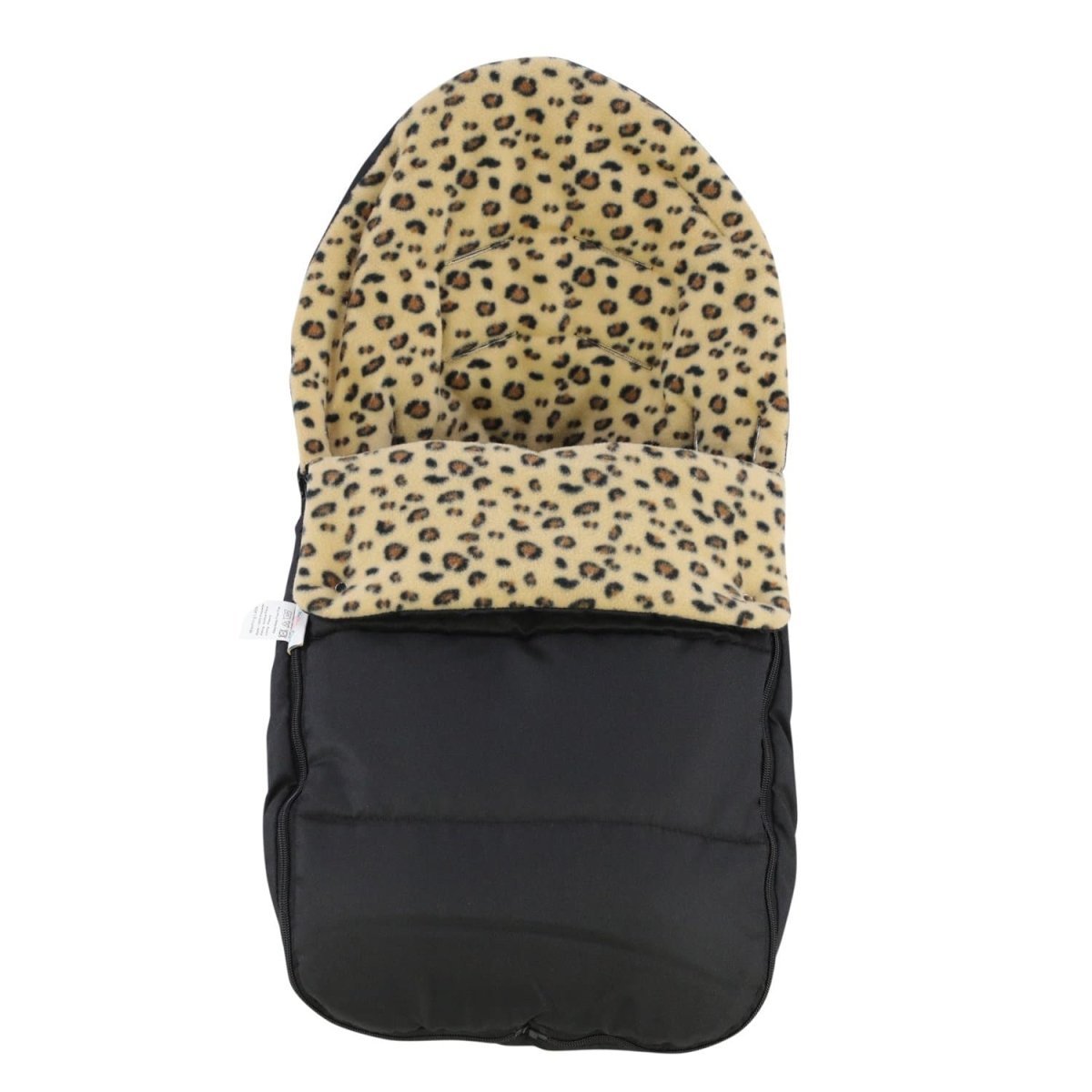 Universal Animal-Print Autositz-Fußsack