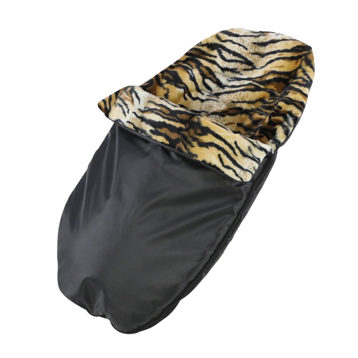 Universal Animal-Print Autositz-Fußsack