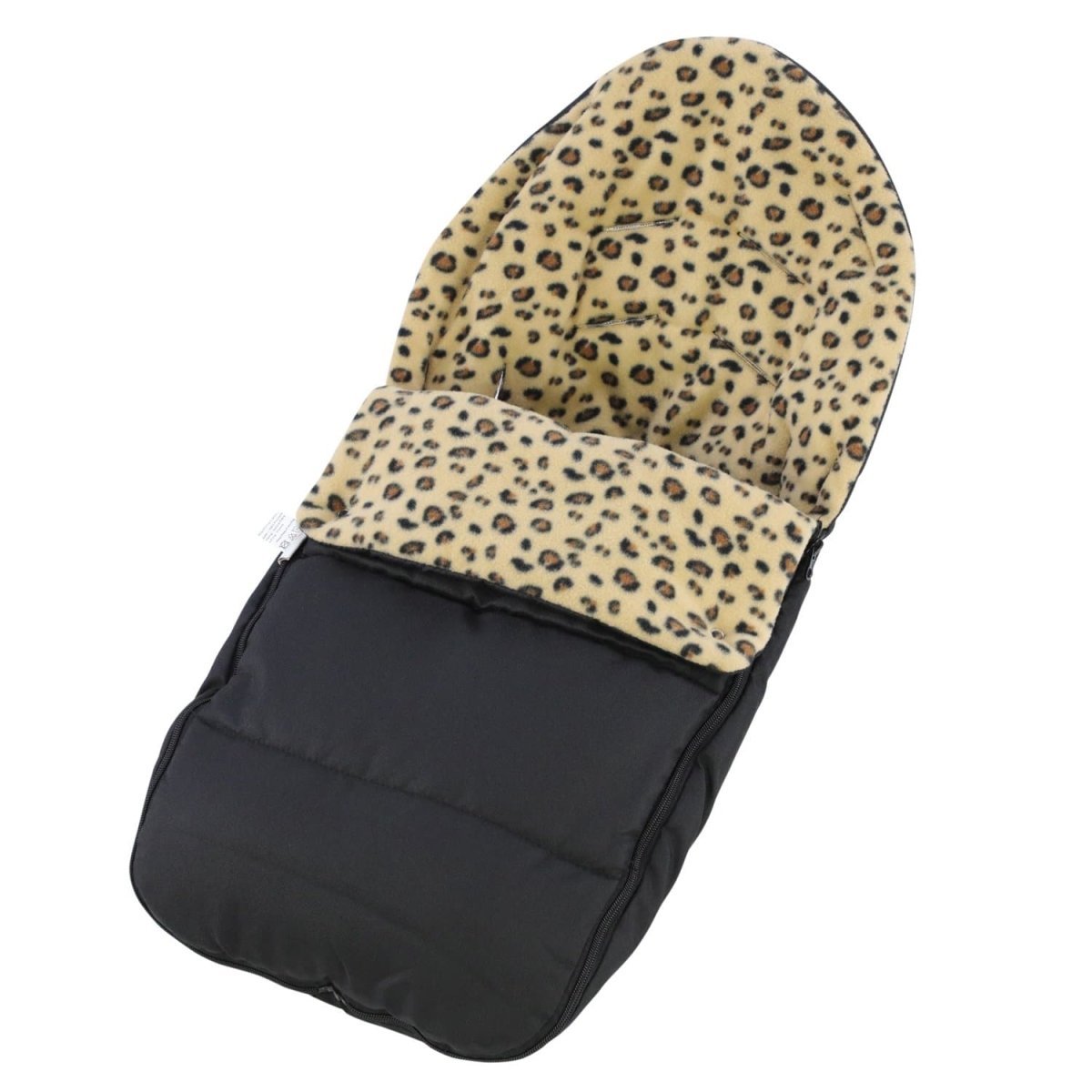Universal Animal-Print Autositz-Fußsack