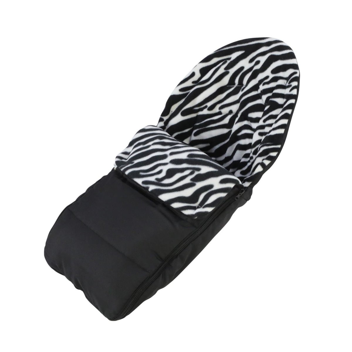 Universal Animal-Print Autositz-Fußsack