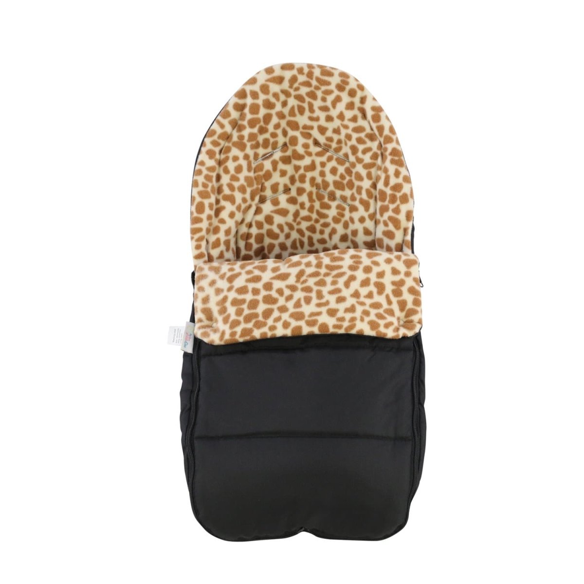 Universal Animal-Print Autositz-Fußsack