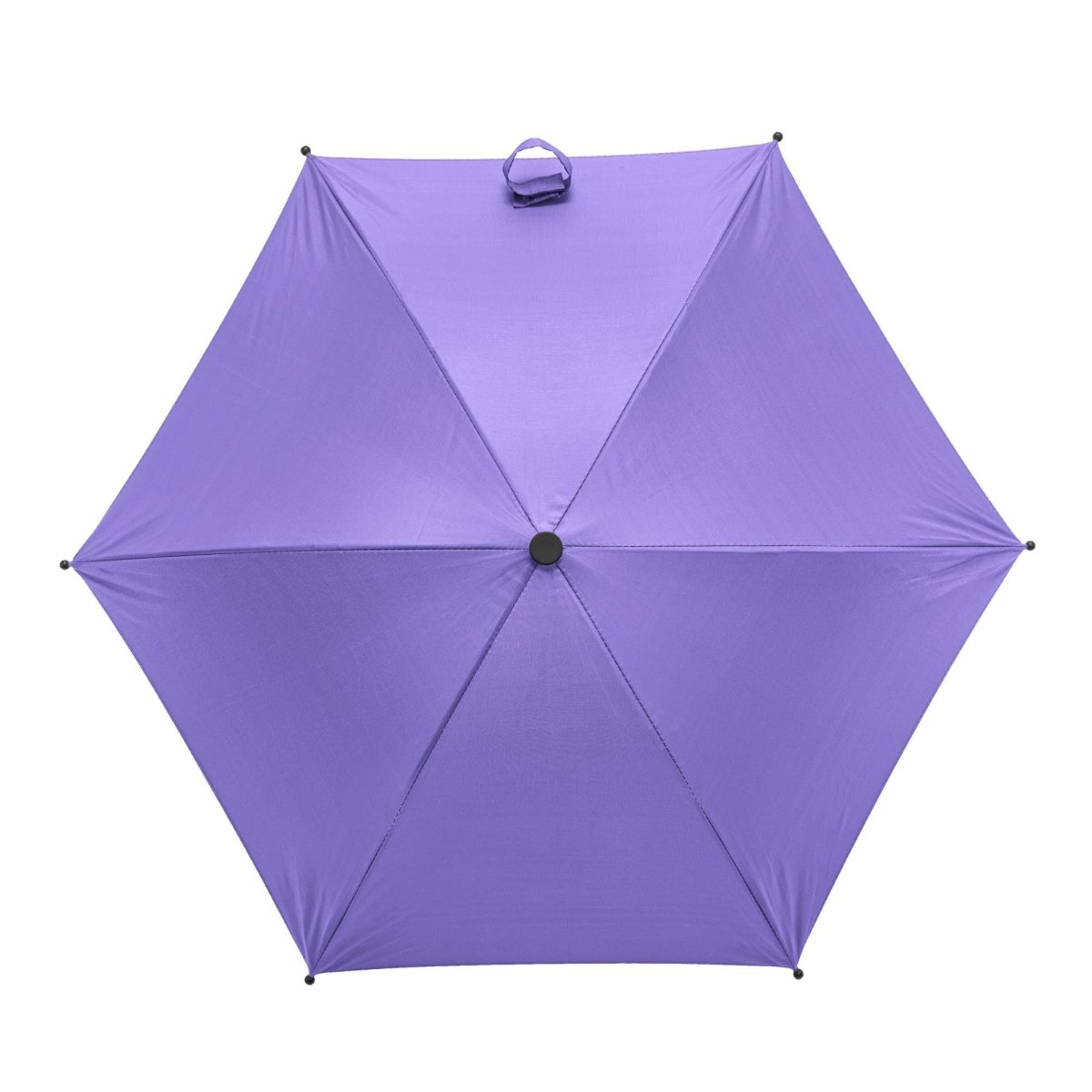 Universal Baby Parasol - SPF 50 UV Protection Pushchair Umbrella for All Prams & Strollers